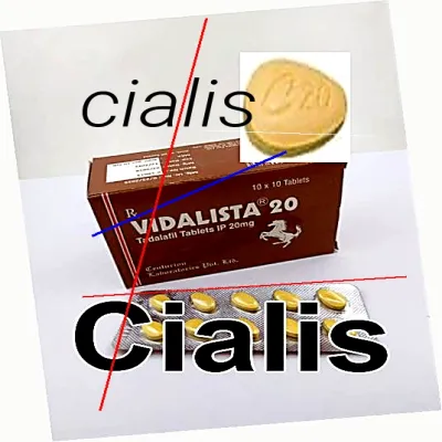 Acheter cialis 5 mg comprimé pelliculé boîte de 28